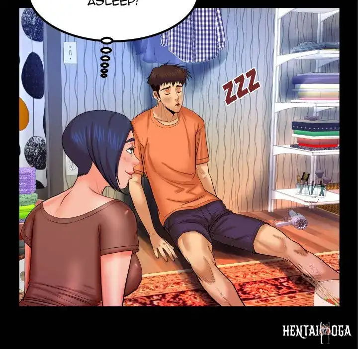 My Aunt My Aunt Chapter 32 - Page 19