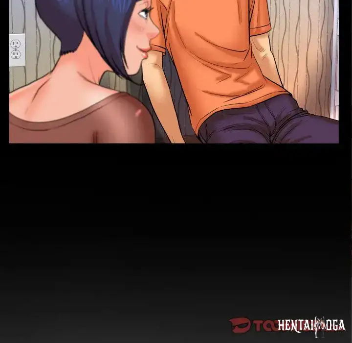 My Aunt My Aunt Chapter 32 - Page 21