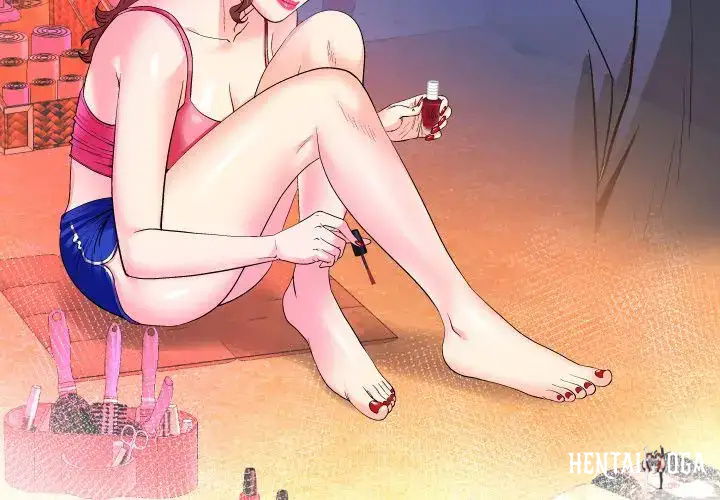 My Aunt My Aunt Chapter 32 - Page 3