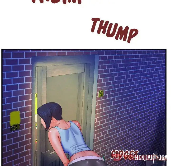 My Aunt My Aunt Chapter 32 - Page 36