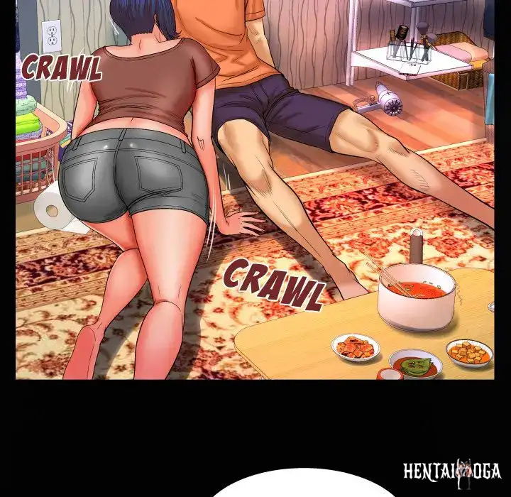 My Aunt My Aunt Chapter 32 - Page 42