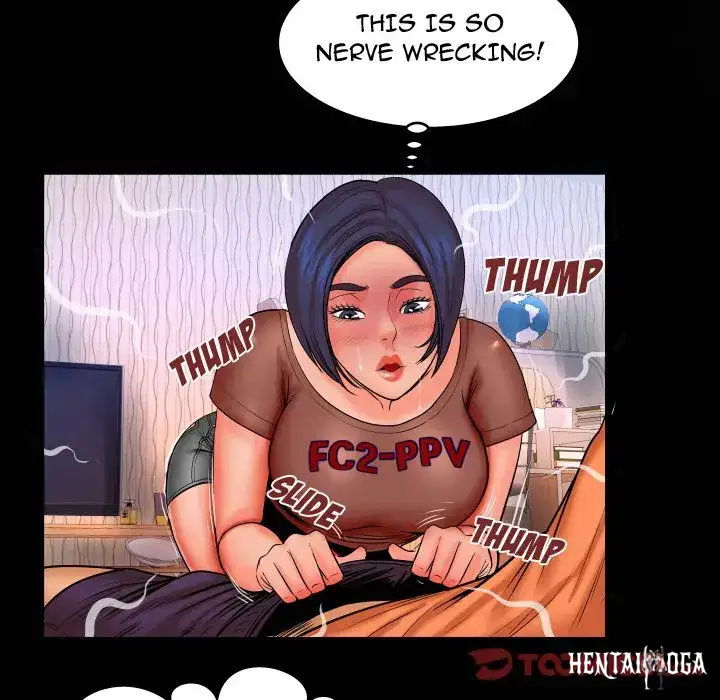 My Aunt My Aunt Chapter 32 - Page 43