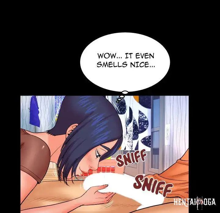 My Aunt My Aunt Chapter 32 - Page 45