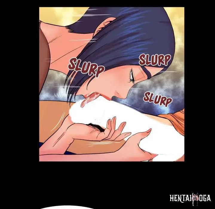 My Aunt My Aunt Chapter 32 - Page 49