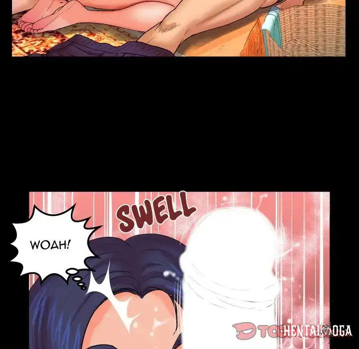 My Aunt My Aunt Chapter 32 - Page 51