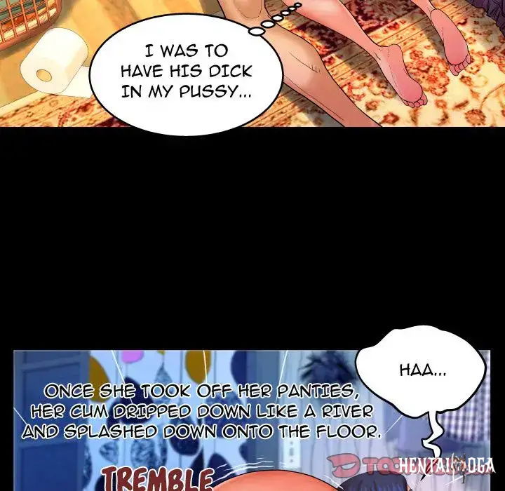 My Aunt My Aunt Chapter 32 - Page 54