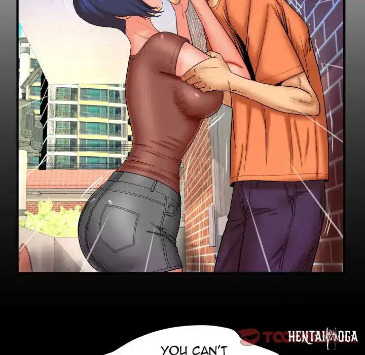 My Aunt My Aunt Chapter 32 - Page 6