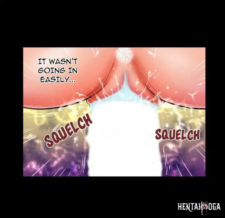 My Aunt My Aunt Chapter 32 - Page 61