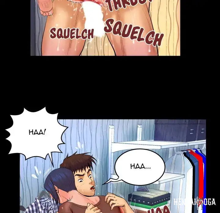 My Aunt My Aunt Chapter 32 - Page 79