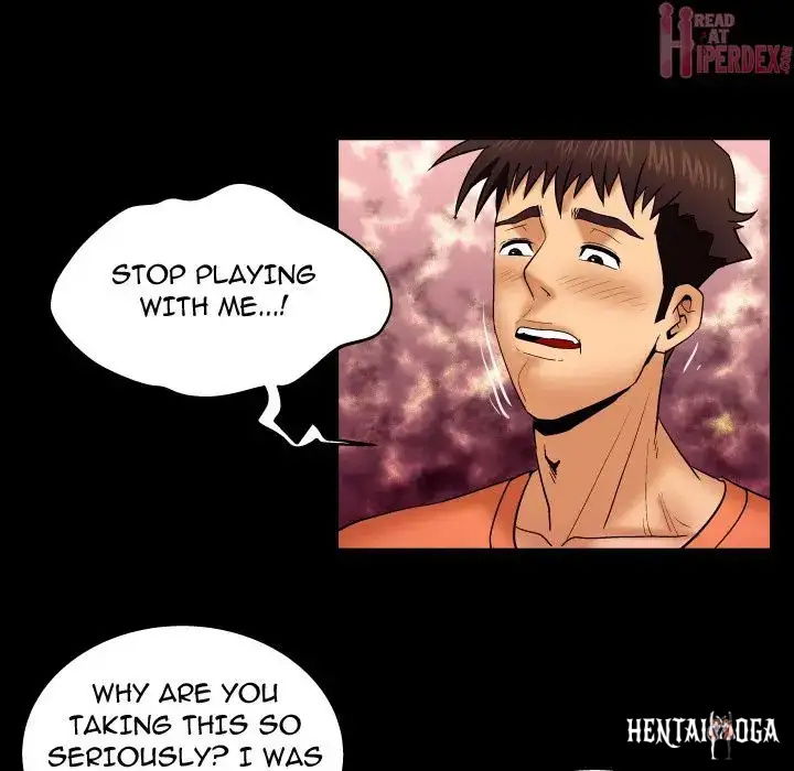 My Aunt My Aunt Chapter 32 - Page 8