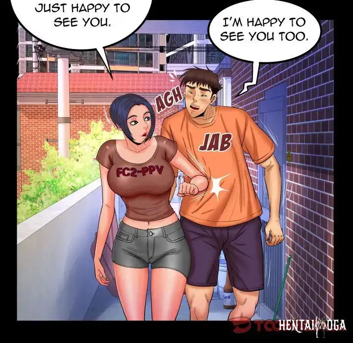 My Aunt My Aunt Chapter 32 - Page 9