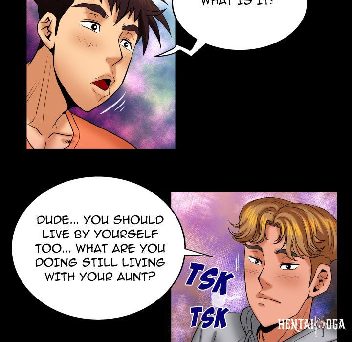 My Aunt My Aunt Chapter 33 - Page 16