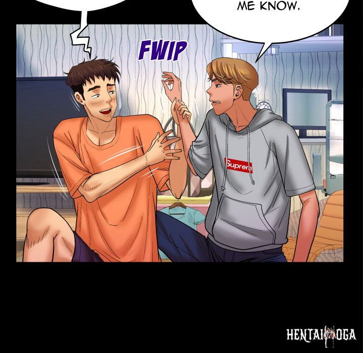 My Aunt My Aunt Chapter 33 - Page 20