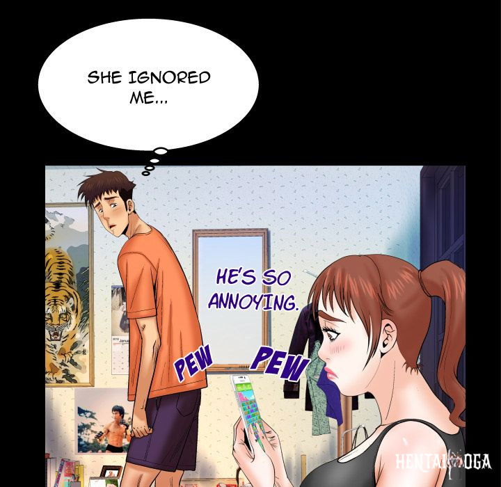 My Aunt My Aunt Chapter 33 - Page 24