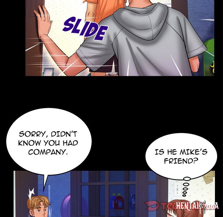 My Aunt My Aunt Chapter 33 - Page 26