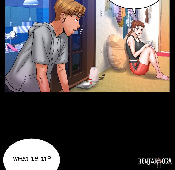 My Aunt My Aunt Chapter 33 - Page 28