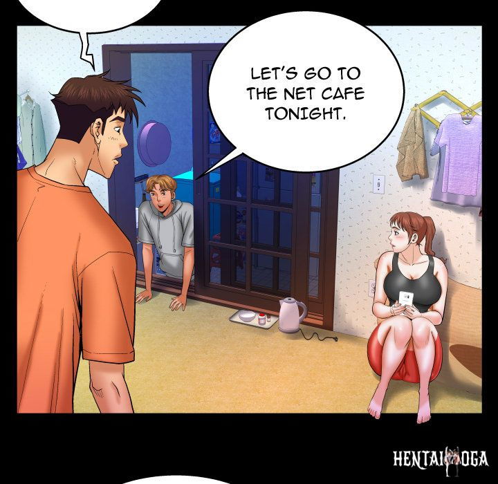 My Aunt My Aunt Chapter 33 - Page 29