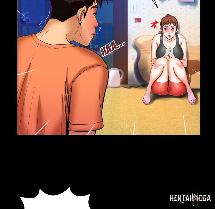 My Aunt My Aunt Chapter 33 - Page 40