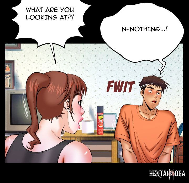 My Aunt My Aunt Chapter 33 - Page 41