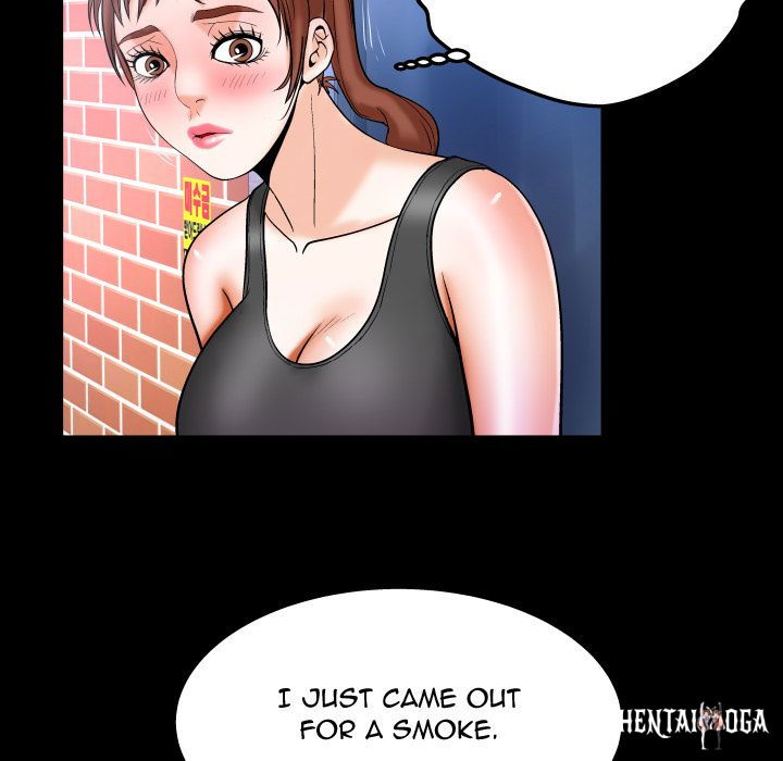 My Aunt My Aunt Chapter 33 - Page 64