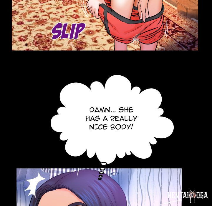 My Aunt My Aunt Chapter 33 - Page 77