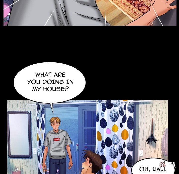 My Aunt My Aunt Chapter 33 - Page 8