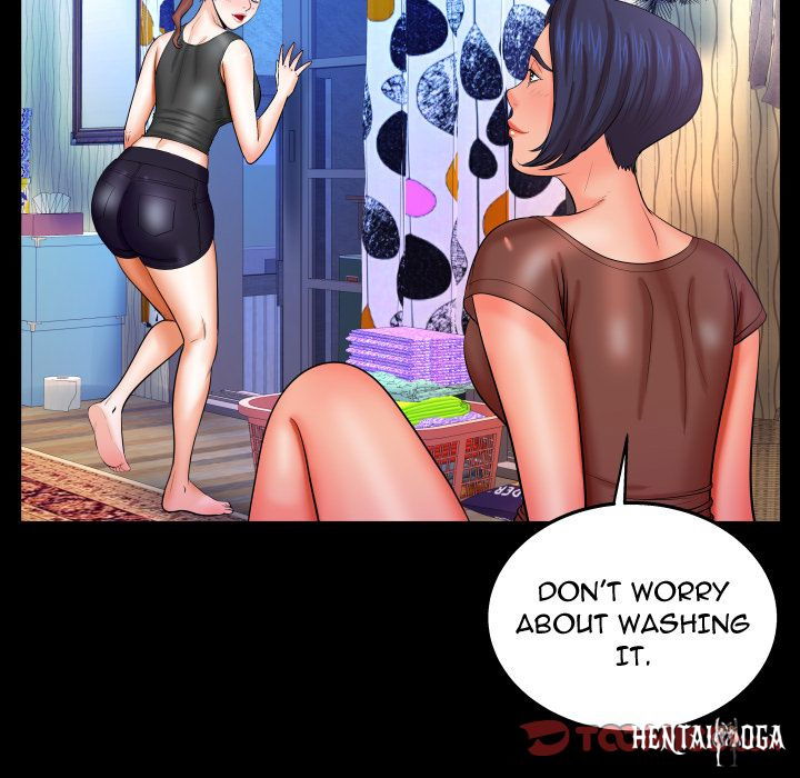 My Aunt My Aunt Chapter 33 - Page 86