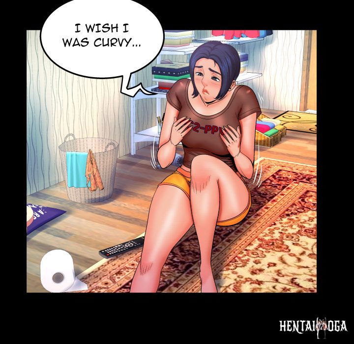 My Aunt My Aunt Chapter 33 - Page 88