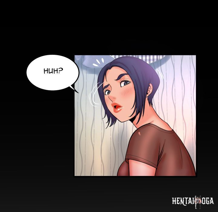 My Aunt My Aunt Chapter 33 - Page 89