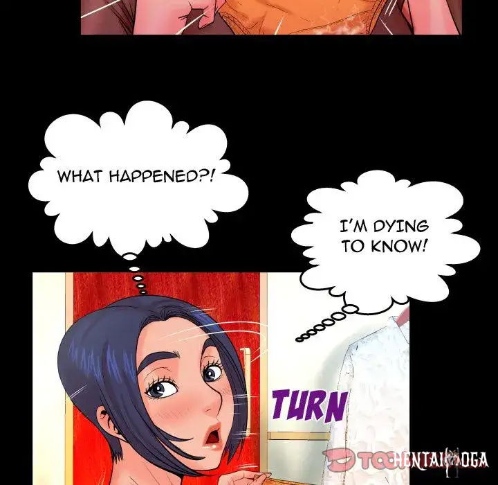 My Aunt My Aunt Chapter 34 - Page 10