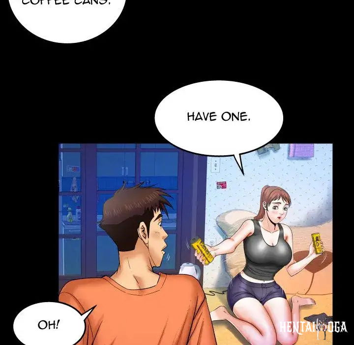 My Aunt My Aunt Chapter 34 - Page 16