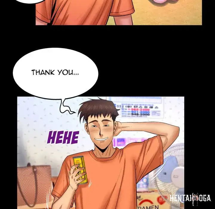 My Aunt My Aunt Chapter 34 - Page 17