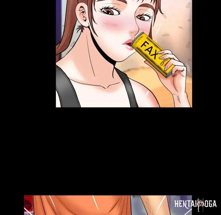 My Aunt My Aunt Chapter 34 - Page 21