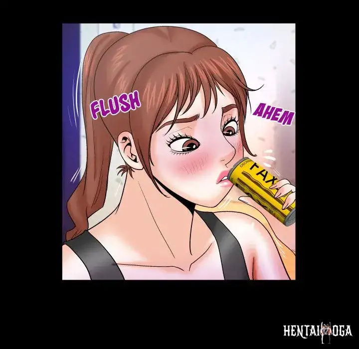 My Aunt My Aunt Chapter 34 - Page 23