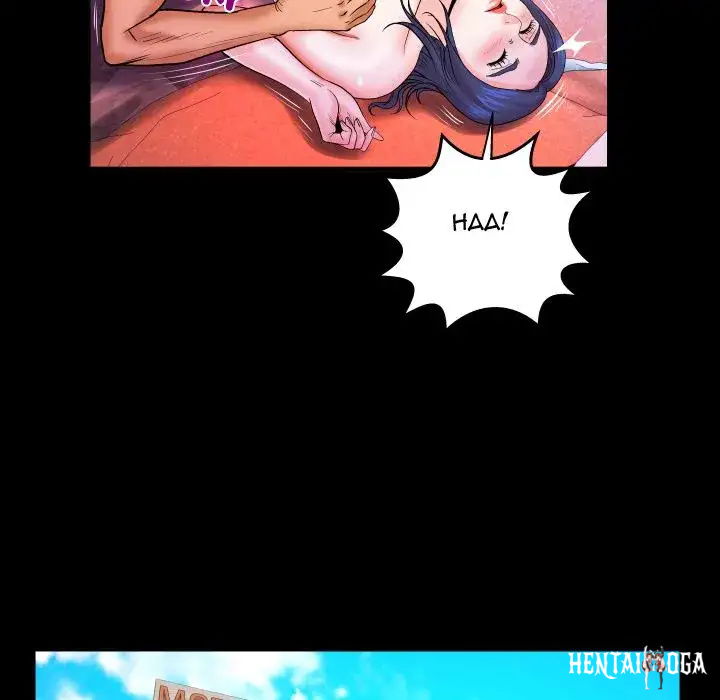 My Aunt My Aunt Chapter 34 - Page 36