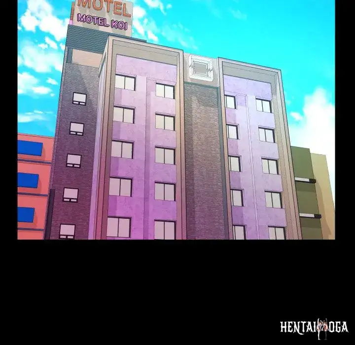 My Aunt My Aunt Chapter 34 - Page 37