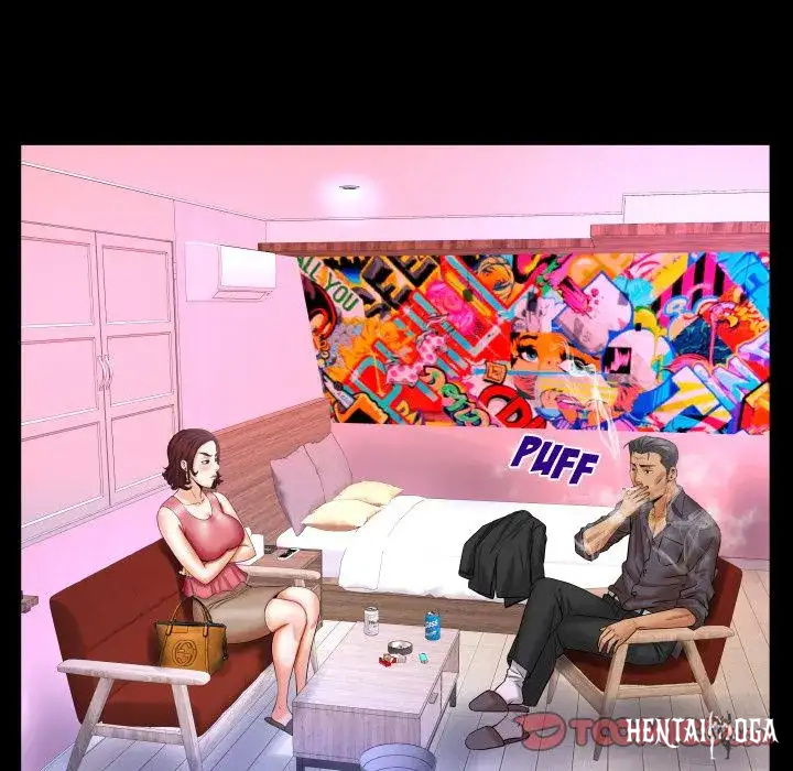 My Aunt My Aunt Chapter 34 - Page 38