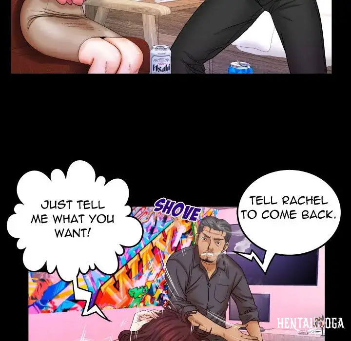 My Aunt My Aunt Chapter 34 - Page 44