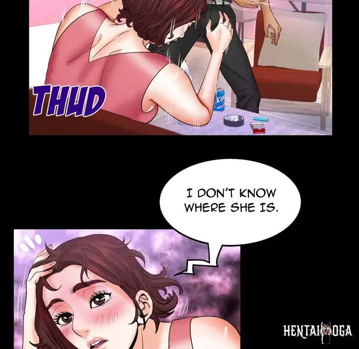 My Aunt My Aunt Chapter 34 - Page 45