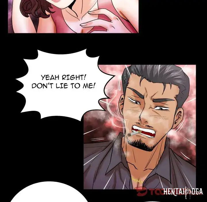 My Aunt My Aunt Chapter 34 - Page 46