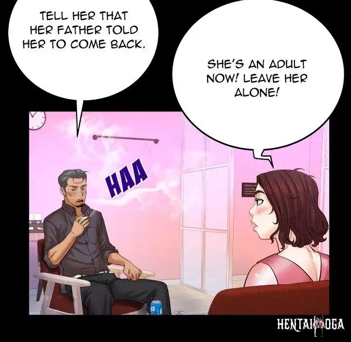 My Aunt My Aunt Chapter 34 - Page 47