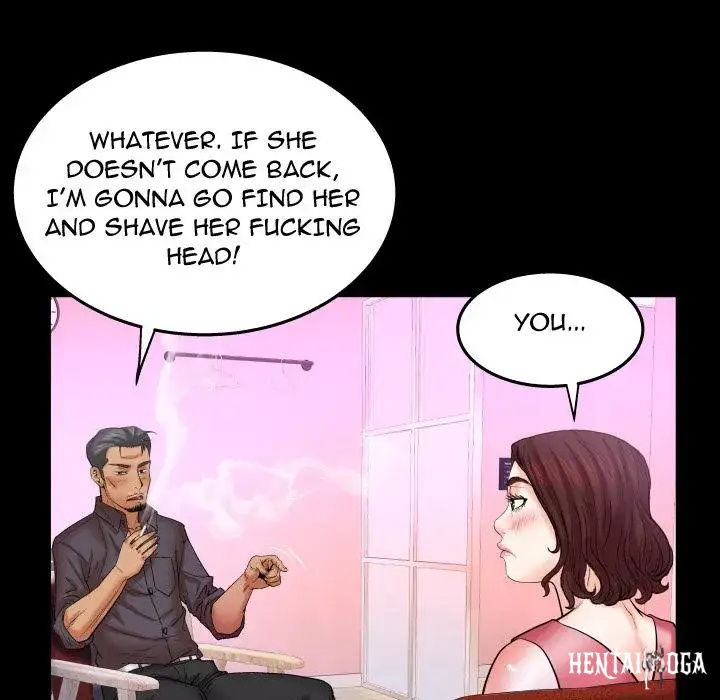 My Aunt My Aunt Chapter 34 - Page 48