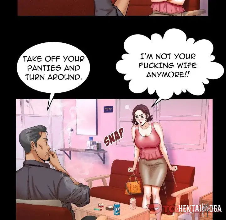 My Aunt My Aunt Chapter 34 - Page 50