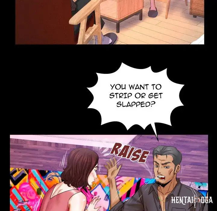 My Aunt My Aunt Chapter 34 - Page 51