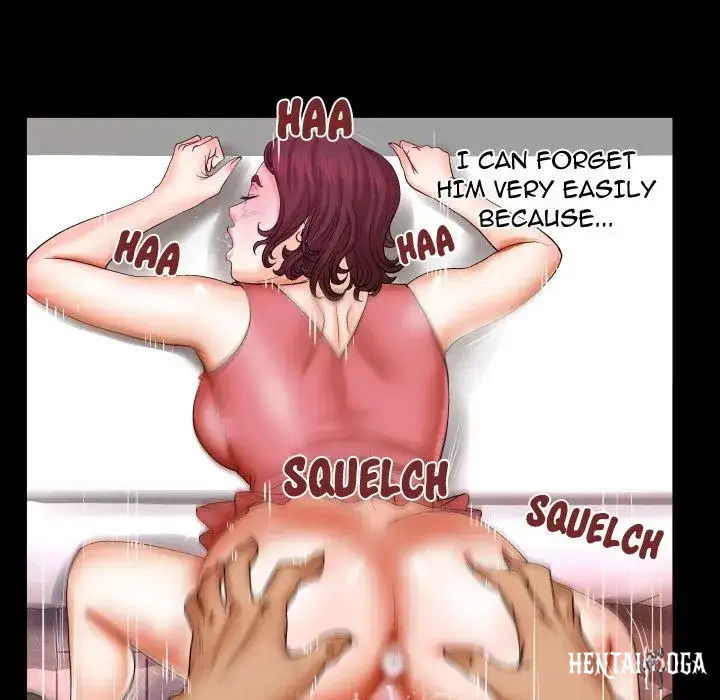 My Aunt My Aunt Chapter 34 - Page 65