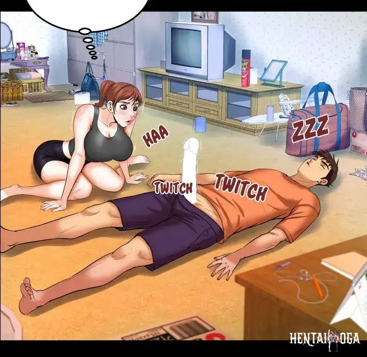 My Aunt My Aunt Chapter 34 - Page 69