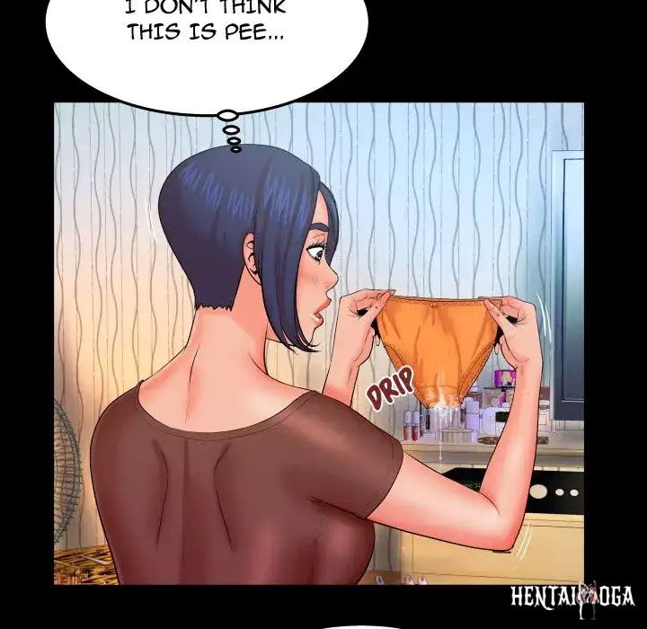 My Aunt My Aunt Chapter 34 - Page 7