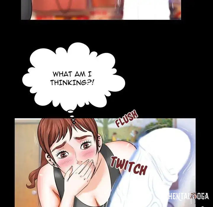 My Aunt My Aunt Chapter 34 - Page 71