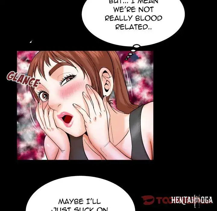 My Aunt My Aunt Chapter 34 - Page 74