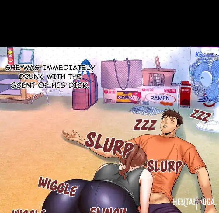 My Aunt My Aunt Chapter 34 - Page 80